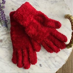 🪩3 for $15🪩 Fuzzy Gloves